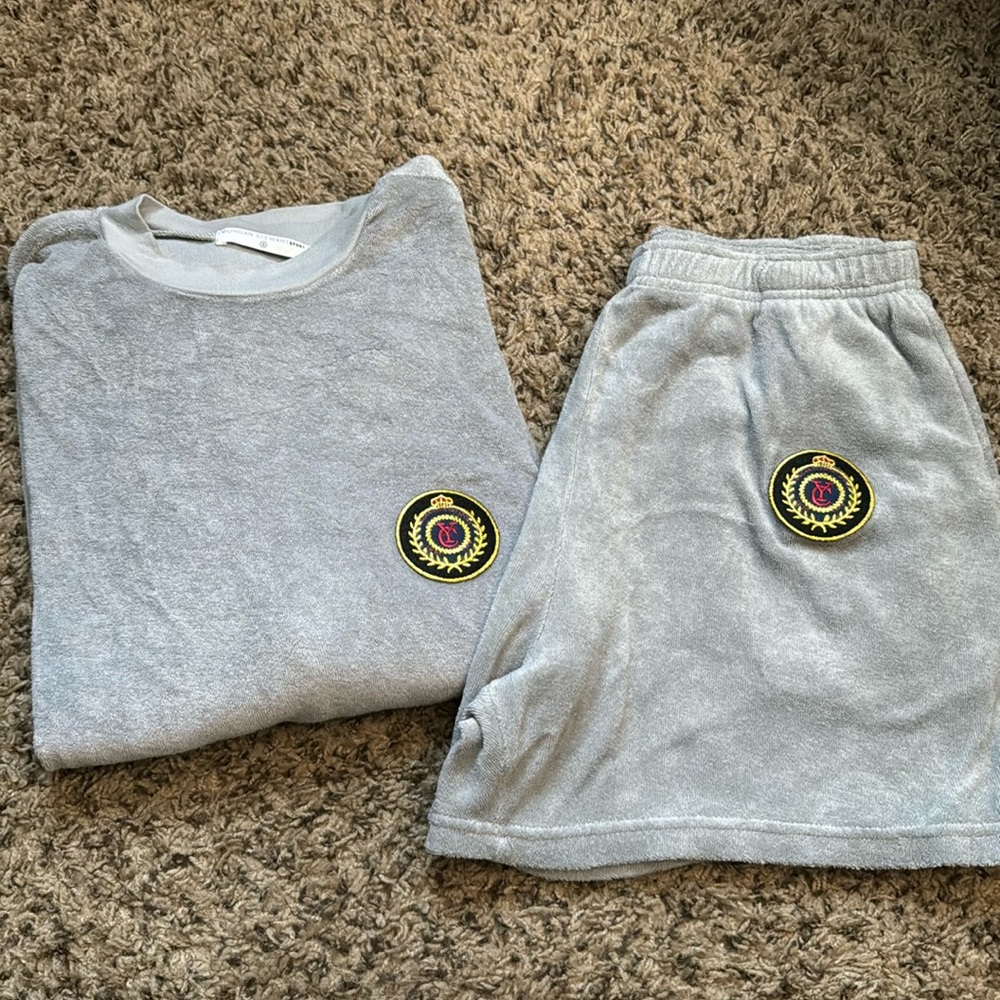Morgan Stewart sport yacht club collection